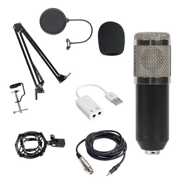 computer microphone suite for mobile phone connection network ktv anchor capacitive v8 sound card microphones
computer microphone suite for mobile phone connection network ktv anchor capacitive v8 sound card microphones