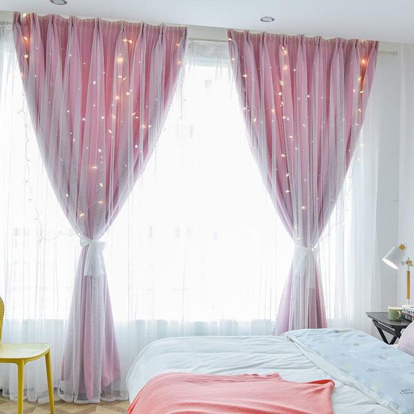 curtain & drapes 1pcs simple and modern princess style punch curtains bedroom bay window balcony shading rental house shade cloth f8469
curtain & drapes 1pcs simple and modern princess style punch curtains bedroom bay window balcony shading rental house shade cloth f8469