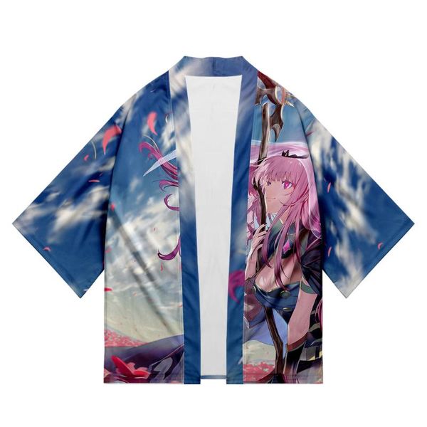 men's t-shirts luckyfriday harajuku hololive vtuber mori calliope 3d summer holiday women/men three quarter blouse kawaii style kimono, White;black
men's t-shirts luckyfriday harajuku hololive vtuber mori calliope 3d summer holiday women/men three quarter blouse kawaii style kimono, White;black