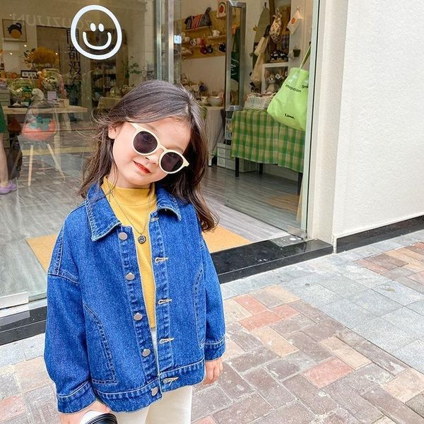 jackets 2021 autumn toddler kids long sleeve cowboy casual fashion children cotton single-breasted jean coat clothing1, Blue;gray
jackets 2021 autumn toddler kids long sleeve cowboy casual fashion children cotton single-breasted jean coat clothing1, Blue;gray