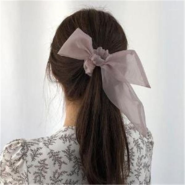 women concise elastic hair bands girl headband fashion black and white chiffon hairband accessories rope ponytail1
women concise elastic hair bands girl headband fashion black and white chiffon hairband accessories rope ponytail1