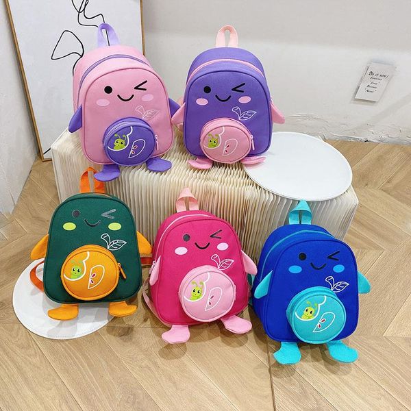 school bags children cute cartoon kids kindergarten backpacks anti-lost baby boys and girls 2-3-4-5-6 years old
school bags children cute cartoon kids kindergarten backpacks anti-lost baby boys and girls 2-3-4-5-6 years old