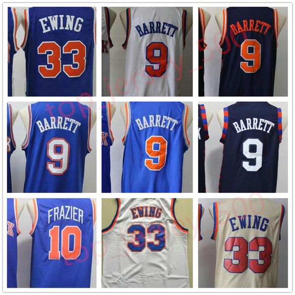 retro vintage classic patrick 33 ewing walt 10 frazier basketball jersey blue white wholesale ncaa rj 9 barrett kevin 20 knox jerseys, Black;red
retro vintage classic patrick 33 ewing walt 10 frazier basketball jersey blue white wholesale ncaa rj 9 barrett kevin 20 knox jerseys, Black;red