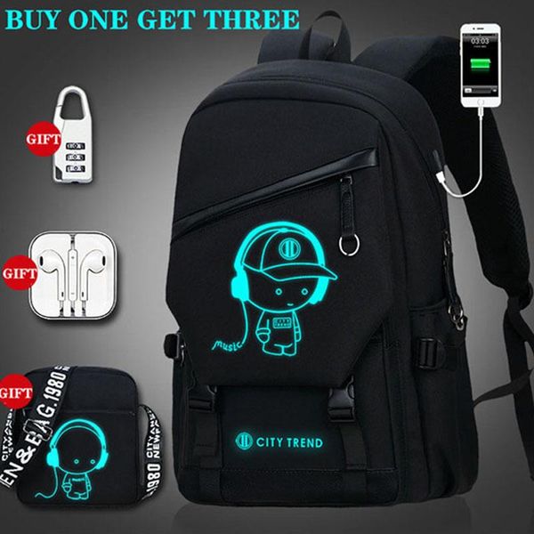 large school bags usb children's backapck schoolbag for teenage girls boy waterproof luminous luggage bag kids backpack
large school bags usb children's backapck schoolbag for teenage girls boy waterproof luminous luggage bag kids backpack