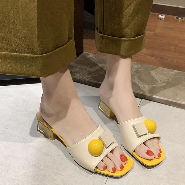 shoes slippers soft med luxury slides square heel women heels pantofle comfort designer block high 2021 summer pu rubber rome, Black
shoes slippers soft med luxury slides square heel women heels pantofle comfort designer block high 2021 summer pu rubber rome, Black