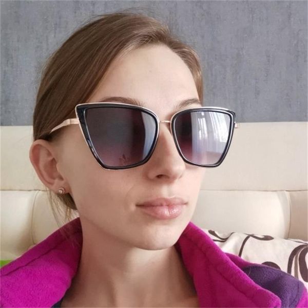 sunglasses hkna metal cat eye women 2021 alloy sun glasses vintage oculos feminino gafas de sol mujer, White;black
sunglasses hkna metal cat eye women 2021 alloy sun glasses vintage oculos feminino gafas de sol mujer, White;black