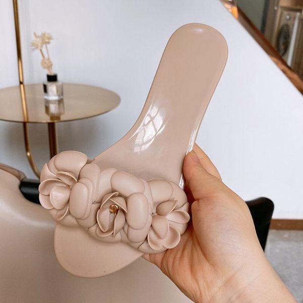 ladies flower slippers shallow open-toed blue flat shoes summer beach pink sandals, Black
ladies flower slippers shallow open-toed blue flat shoes summer beach pink sandals, Black