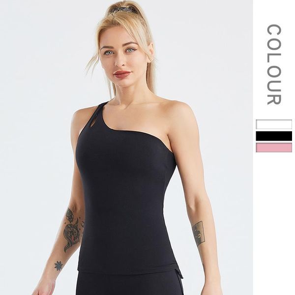 sleeveless yoga sport wear for women gym tank workout clothes femme fitness shirt open back black white pink outfit
sleeveless yoga sport wear for women gym tank workout clothes femme fitness shirt open back black white pink outfit