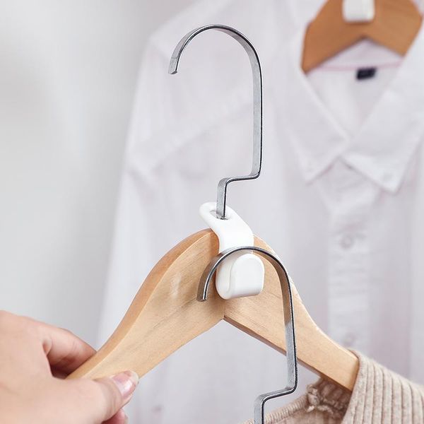 hangers & racks magic hanger connecting hook, multi-functional superimposed, foldable multi-layer space saving dormitory hanging artifact
hangers & racks magic hanger connecting hook, multi-functional superimposed, foldable multi-layer space saving dormitory hanging artifact
