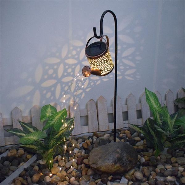 solar lamps led light modern kettles lamp flowing water sprinkle for garden decoration landscape patio waterproof
solar lamps led light modern kettles lamp flowing water sprinkle for garden decoration landscape patio waterproof