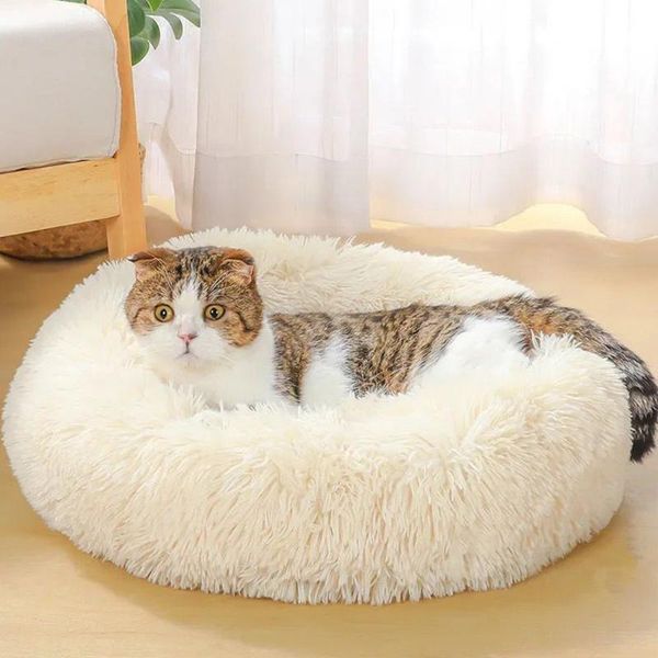 kennels & pens round plush cat bed house dogs mat winter warm sleep cats nest soft long dog pet cushion for zipper washable
kennels & pens round plush cat bed house dogs mat winter warm sleep cats nest soft long dog pet cushion for zipper washable