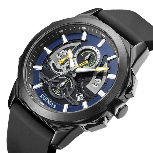 wristwatches megir ruimas mens watches quartz watch men luminous army waterproof chronograph wrist relogio masculino, Slivery;brown
wristwatches megir ruimas mens watches quartz watch men luminous army waterproof chronograph wrist relogio masculino, Slivery;brown