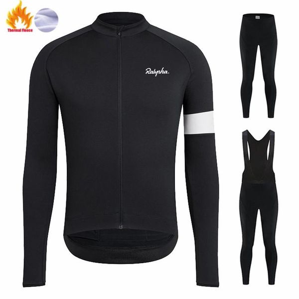 racing sets rapha 2021 winter cycling clothing men long sleeve jersey set mtb clothes thermal fleece ropa ciclismo bike maillot, Black;blue
racing sets rapha 2021 winter cycling clothing men long sleeve jersey set mtb clothes thermal fleece ropa ciclismo bike maillot, Black;blue