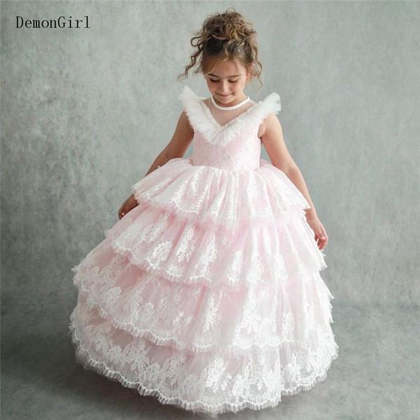 girl's dresses puffy tulle lace ball gown flower girl sleeveless kid princess dress illusion wedding party first communion, Red;yellow 
girl's dresses puffy tulle lace ball gown flower girl sleeveless kid princess dress illusion wedding party first communion, Red;yellow