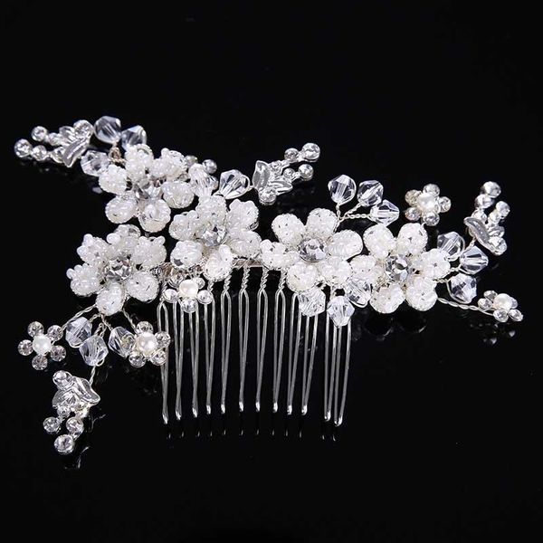 hair clips & barrettes silver color flower pearl combs crystal hairpins wedding accessories rhinstone headpieces women ornaments, Golden;silver
hair clips & barrettes silver color flower pearl combs crystal hairpins wedding accessories rhinstone headpieces women ornaments, Golden;silver