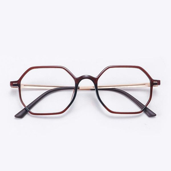 korean ultra light plastic steel frame for short-sighted women fashion sunglasses frames, Black
korean ultra light plastic steel frame for short-sighted women fashion sunglasses frames, Black