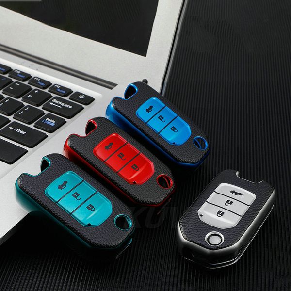 vehicle remote key case tpu leather keys cover shell fob for honda civic crv cr-v hr-v crider xr-v city jade odyssey auto key protector bag
vehicle remote key case tpu leather keys cover shell fob for honda civic crv cr-v hr-v crider xr-v city jade odyssey auto key protector bag