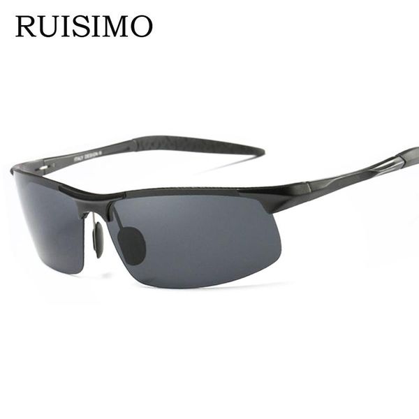 aluminum men polarized sunglasses male mirror driving sun glasses for gafas retro de sol masculino, White;black
aluminum men polarized sunglasses male mirror driving sun glasses for gafas retro de sol masculino, White;black
