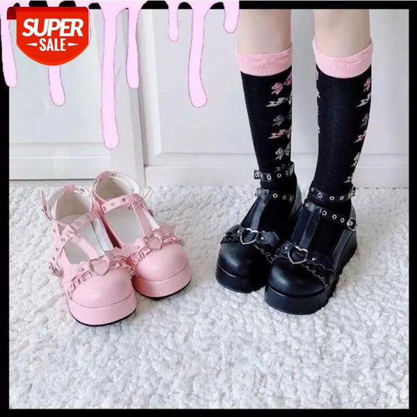 lolita shoes women punk high heels chunky sneakers platform shoes girls thinken heel college student cosplay costume #179v
lolita shoes women punk high heels chunky sneakers platform shoes girls thinken heel college student cosplay costume #179v