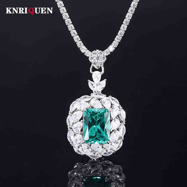 2021 trend 100% 925 silver 12*16mm tourmaline paraiba pendant necklace for women lab diamond gemstone wedding party fine jewelry
2021 trend 100% 925 silver 12*16mm tourmaline paraiba pendant necklace for women lab diamond gemstone wedding party fine jewelry