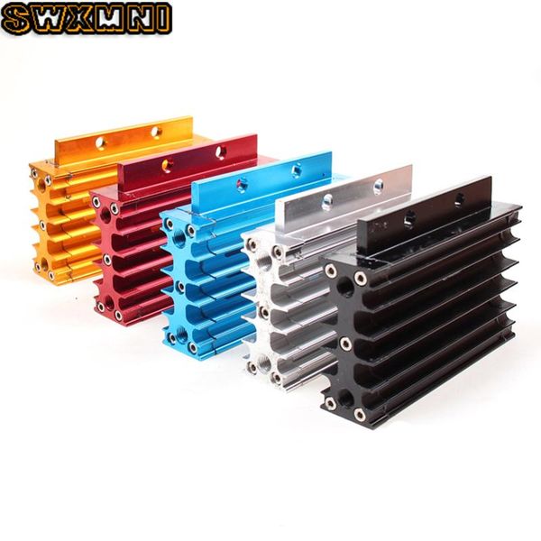 motorcycle fuel system pit dirt bike cnc cooling radiator oil cooler kit aluminum alloy for 110cc-150cc atv lifan 110 125cc crf monkey b
motorcycle fuel system pit dirt bike cnc cooling radiator oil cooler kit aluminum alloy for 110cc-150cc atv lifan 110 125cc crf monkey b
