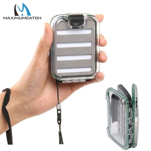 maximumcatch nds double side waterproof fishing box easy-grip & slit foam insert clear lid plastic accessories
maximumcatch nds double side waterproof fishing box easy-grip & slit foam insert clear lid plastic accessories