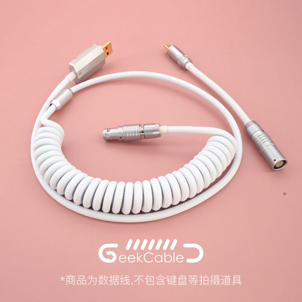 Geekcable Handmade …