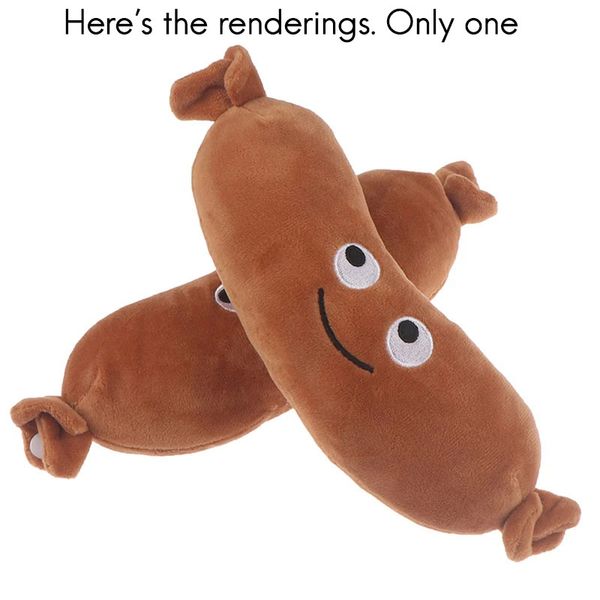 1pc stuffed plush sausage toys 20cm mini stuffed food plush dolls pillow creative gifts new plush pillows
1pc stuffed plush sausage toys 20cm mini stuffed food plush dolls pillow creative gifts new plush pillows