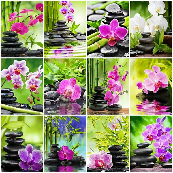diamond painting evershine 5d diy embroidery orchid stone full square flower cross stitch kit needlework home decoration
diamond painting evershine 5d diy embroidery orchid stone full square flower cross stitch kit needlework home decoration