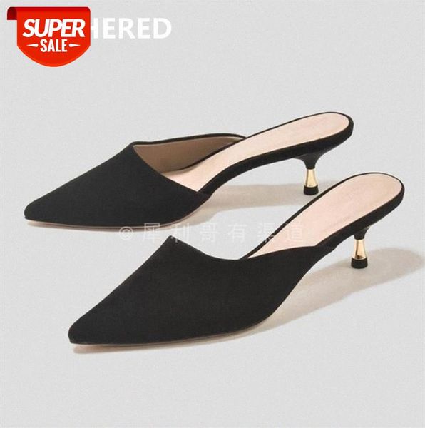 dave&di 2020 shoes women ins fashion blogger vintage cusp mules stiletto heels shoes slippers women woman #pv4z
dave&di 2020 shoes women ins fashion blogger vintage cusp mules stiletto heels shoes slippers women woman #pv4z