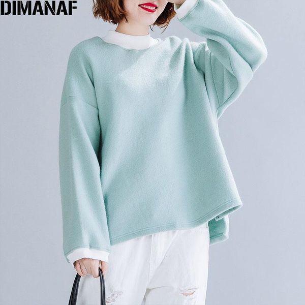 women's hoodies & sweatshirts dimanaf plus size women autumn winter cotton thicken flocking female lady pullovers loose basic clothes, Black
women's hoodies & sweatshirts dimanaf plus size women autumn winter cotton thicken flocking female lady pullovers loose basic clothes, Black