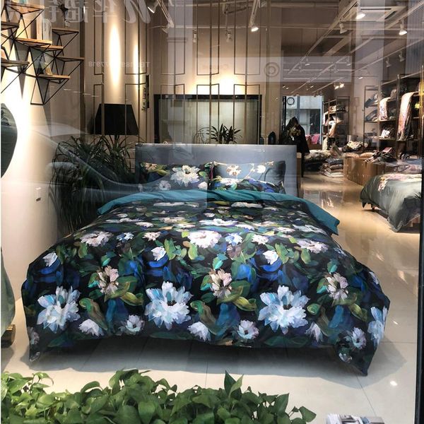 bedding sets american garden cotton four-piece set 80 tributary satin digital bedspread 1.8 m
bedding sets american garden cotton four-piece set 80 tributary satin digital bedspread 1.8 m