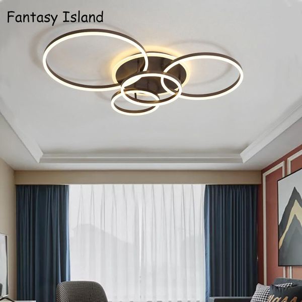 modern loft chandeliers 1 2 3 4 5 ring led chandelier with remote kitchen living room gold brown luxury ceiling lights
modern loft chandeliers 1 2 3 4 5 ring led chandelier with remote kitchen living room gold brown luxury ceiling lights