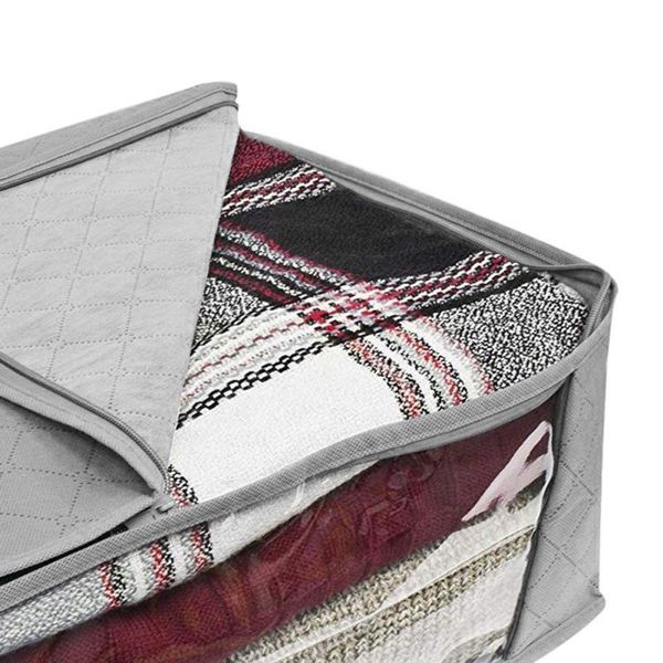 clothing & wardrobe storage family folding quilt box save space non-woven clothes bag dust-proof holder organizer
clothing & wardrobe storage family folding quilt box save space non-woven clothes bag dust-proof holder organizer