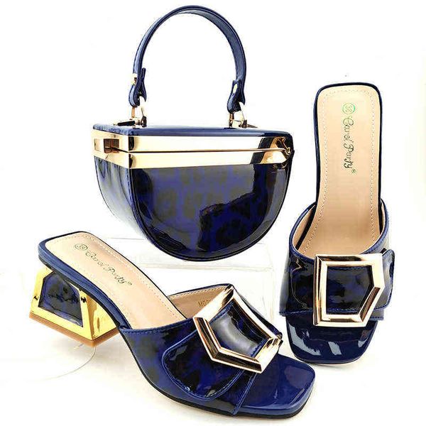 fashion casual shoe bag set thick heel back empty sandals with handbag and, Black
fashion casual shoe bag set thick heel back empty sandals with handbag and, Black