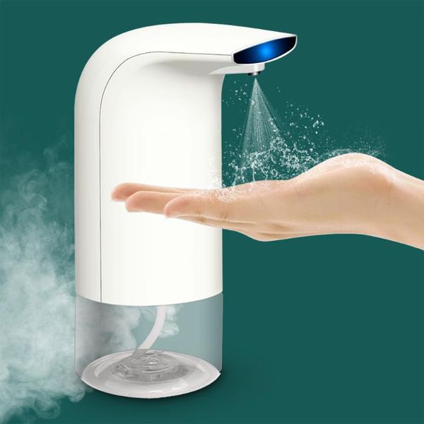 liquid soap dispenser automatic induction alcohol touchless spray machine home sterilizer hand cleaner for disinfectant
liquid soap dispenser automatic induction alcohol touchless spray machine home sterilizer hand cleaner for disinfectant