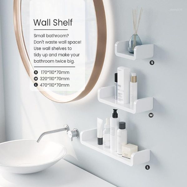 bathroom shelves white plastic wall-mount storage box nail cosmetics air conditioner remote control holder organizer1
bathroom shelves white plastic wall-mount storage box nail cosmetics air conditioner remote control holder organizer1