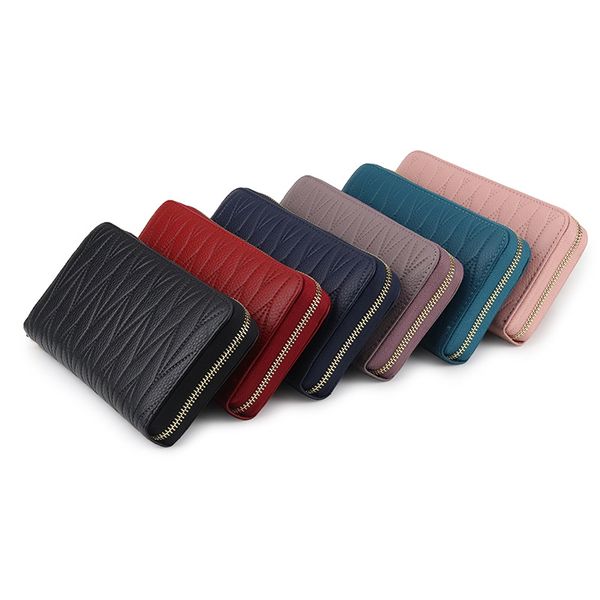 lady long purse high-capacity leather rfid theft-proof accordion card bag layer cowhide zipper bags ladys purses wholesale, Red;black
lady long purse high-capacity leather rfid theft-proof accordion card bag layer cowhide zipper bags ladys purses wholesale, Red;black