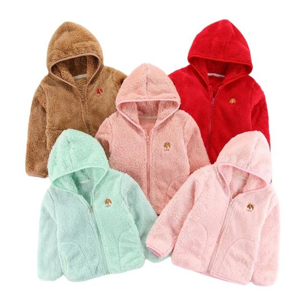 jackets children's flannel clothing hooded jacket for girls 2021 thick warm solid boy girl coat winter autumn kid clothes, Blue;gray
jackets children's flannel clothing hooded jacket for girls 2021 thick warm solid boy girl coat winter autumn kid clothes, Blue;gray