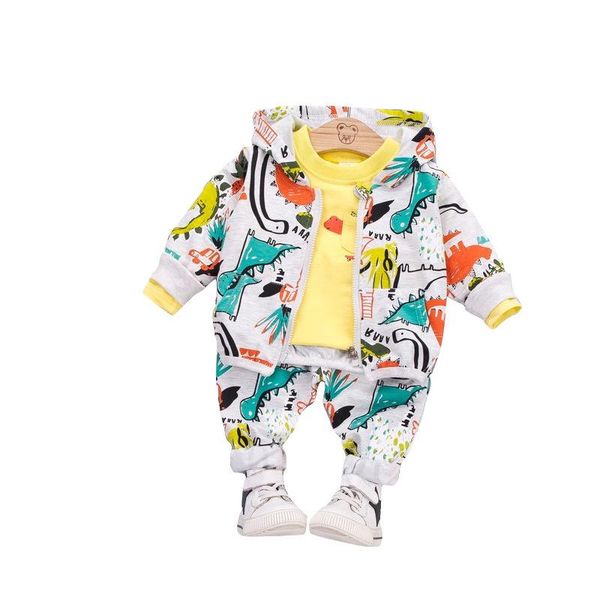 clothing sets children cotton clothes spring autumn baby boy girls t shirts hooded coat pants 3pcs/sets infant kids fashion toddler tracksui, White
clothing sets children cotton clothes spring autumn baby boy girls t shirts hooded coat pants 3pcs/sets infant kids fashion toddler tracksui, White