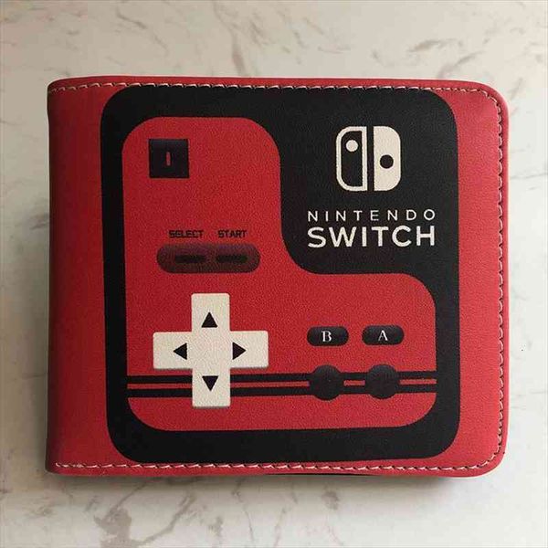 game playstation wallets student leather short purse dollar price card holder coin pocket zipper poucht for kids wallet, Red;black
game playstation wallets student leather short purse dollar price card holder coin pocket zipper poucht for kids wallet, Red;black