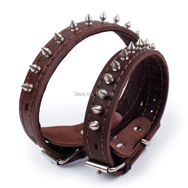 dog collars & leashes 200 pcs/lot adjustable leather pet necklace collar supplies accessories
dog collars & leashes 200 pcs/lot adjustable leather pet necklace collar supplies accessories