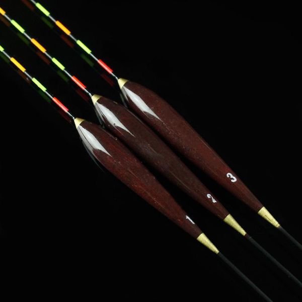 fishing accessories 3pcs float wood fluorescent buoy night glow light pesca bobber tackle
fishing accessories 3pcs float wood fluorescent buoy night glow light pesca bobber tackle