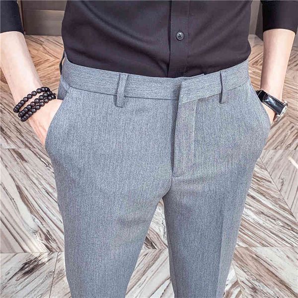 pants formal dress wear fashion 2021 solid spring thin casual fit office 36-28 black/gray iaxu
pants formal dress wear fashion 2021 solid spring thin casual fit office 36-28 black/gray iaxu