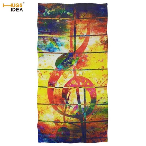 towel hugsidea colorful musical note beach bath/shower super soft art music design quick dry up microfiber toalla
towel hugsidea colorful musical note beach bath/shower super soft art music design quick dry up microfiber toalla