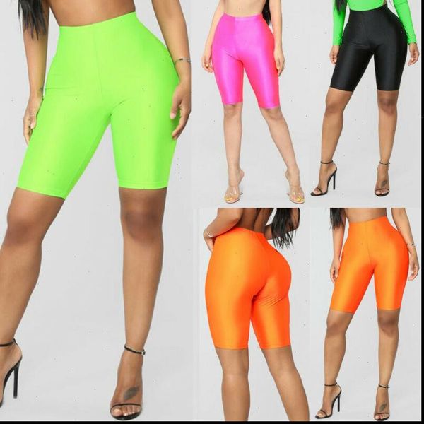 women short high waist sports biker shorts summer skinny fitness solid bodycon cycling bottoms drop good quality, White;black
women short high waist sports biker shorts summer skinny fitness solid bodycon cycling bottoms drop good quality, White;black