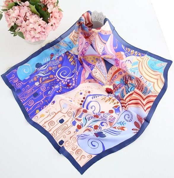 scarves women's 100% pure silk printed square big scarf shawl wrap kerchief 33"x33" wj003-1, Blue;gray
scarves women's 100% pure silk printed square big scarf shawl wrap kerchief 33"x33" wj003-1, Blue;gray