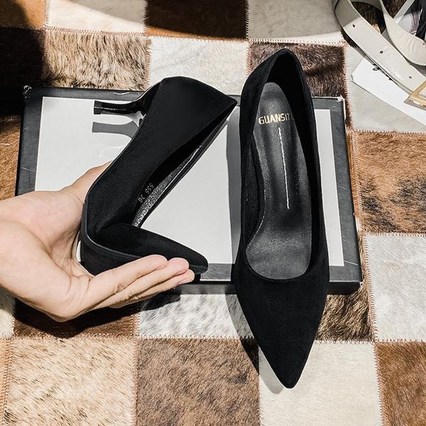 luxury dress shoes red soled high 2021 women's thin heels profsional single class versatile pointed shallow mouth black work sho for wo
luxury dress shoes red soled high 2021 women's thin heels profsional single class versatile pointed shallow mouth black work sho for wo