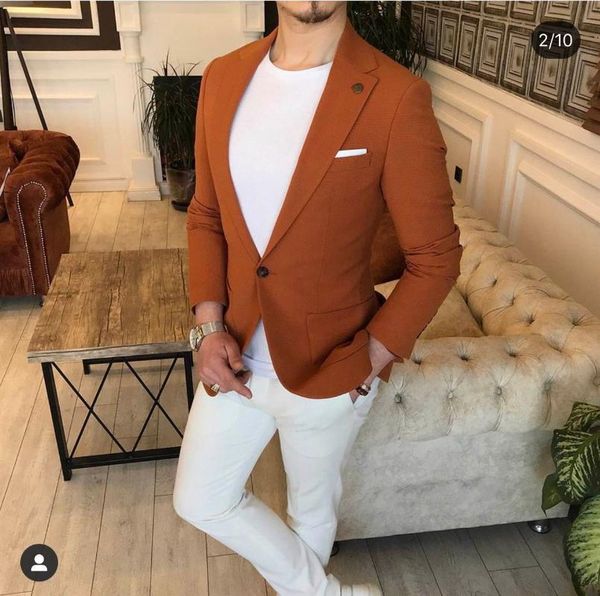 casual stylish costume homme men suits wedding tuxedos party groom prom slim fit terno masculino blazer 2 pcs jacket+pant men's & blaze, White;black
casual stylish costume homme men suits wedding tuxedos party groom prom slim fit terno masculino blazer 2 pcs jacket+pant men's & blaze, White;black