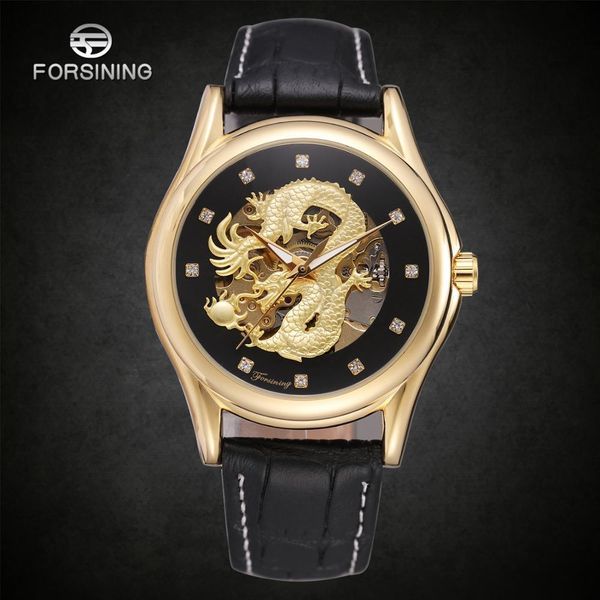 researching men automatic watches mechanical skeleton dragon human leather tape presents for clock relogio, Slivery;brown
researching men automatic watches mechanical skeleton dragon human leather tape presents for clock relogio, Slivery;brown